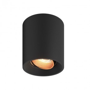 DK3090-BBR Светильник накладной, IP 20, 10 Вт, GU5.3, LED, черный/бронзовый, пластик в Ижевске - izhevsk.mebel24.online | фото 1