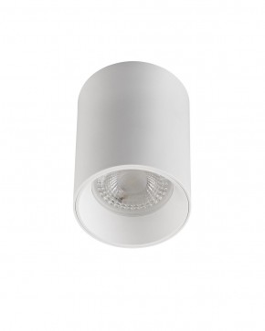 DK3110-WH Светильник накладной IP 20, 10 Вт, GU5.3, LED, белый, пластик в Ижевске - izhevsk.mebel24.online | фото 2