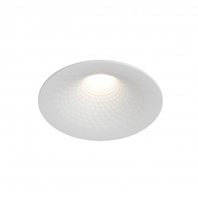 DK3400-WH Встраиваемый светильник, IP 20, 4Вт, LED, белый, пластик в Ижевске - izhevsk.mebel24.online | фото 2