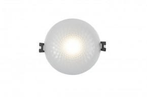 DK3400-WH Встраиваемый светильник, IP 20, 4Вт, LED, белый, пластик в Ижевске - izhevsk.mebel24.online | фото 3