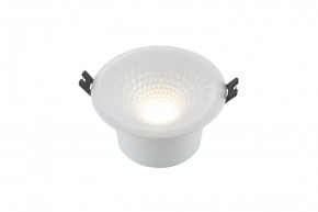 DK3400-WH Встраиваемый светильник, IP 20, 4Вт, LED, белый, пластик в Ижевске - izhevsk.mebel24.online | фото 4