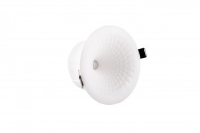 DK3400-WH Встраиваемый светильник, IP 20, 4Вт, LED, белый, пластик в Ижевске - izhevsk.mebel24.online | фото 6