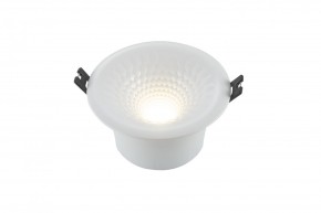 DK3500-WH Встраиваемый светильник,IP 20, 6Вт, LED, белый, пластик в Ижевске - izhevsk.mebel24.online | фото 3