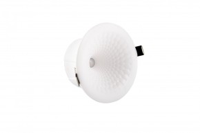 DK3500-WH Встраиваемый светильник,IP 20, 6Вт, LED, белый, пластик в Ижевске - izhevsk.mebel24.online | фото 5