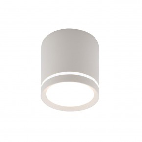 DK4013-WH Светильник накладной IP 20, 5 Вт, LED 4000, белый, алюминий/акрил в Ижевске - izhevsk.mebel24.online | фото 1