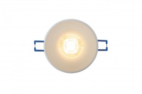 DK4031-WH Встраиваемый светильник, IP 20, 10 Вт, GU10, белый, алюминий/пластик в Ижевске - izhevsk.mebel24.online | фото 5