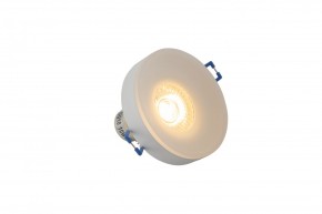 DK4032-WH Встраиваемый светильник, IP 20, 10 Вт, GU10, белый, алюминий/пластик в Ижевске - izhevsk.mebel24.online | фото 1