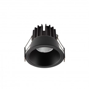 DK4400-BK Встраиваемый светильник, IP 20, 7 Вт, LED 3000, черный, алюминий в Ижевске - izhevsk.mebel24.online | фото 1