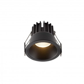 DK4400-BK Встраиваемый светильник, IP 20, 7 Вт, LED 3000, черный, алюминий в Ижевске - izhevsk.mebel24.online | фото 6