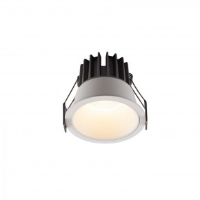 DK4500-WH Встраиваемый светильник, IP 20, 12 Вт, LED 3000, белый, алюминий в Ижевске - izhevsk.mebel24.online | фото 1