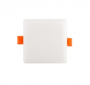 DK4602-WW Встраиваемый светильник, IP 20, 9 Вт, LED 3000, белый, пластик в Ижевске - izhevsk.mebel24.online | фото 4