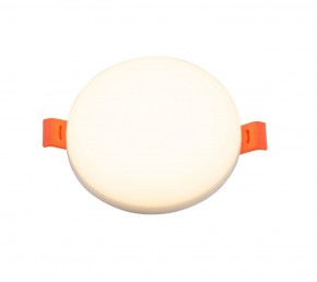 DK4604-WW Встраиваемый светильник, IP 20, 18 Вт, LED 3000, белый, пластик в Ижевске - izhevsk.mebel24.online | фото 1