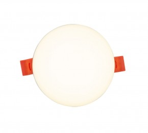 DK4604-WW Встраиваемый светильник, IP 20, 18 Вт, LED 3000, белый, пластик в Ижевске - izhevsk.mebel24.online | фото 3