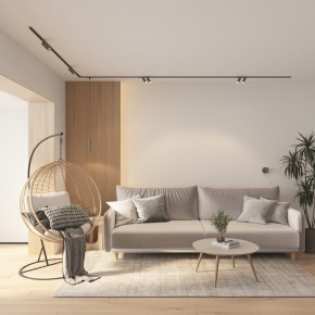 DK5072-DN Бра SHINE WALL со светодиодом, D104*H68, IP20, 3000К, 3W, RA?90, темный никель, алюминий в Ижевске - izhevsk.mebel24.online | фото 8