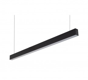 DK9123-BK Линейный светильник 30W 1250mm 3000K, черный в Ижевске - izhevsk.mebel24.online | фото 3