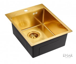 EMB-128А PVD Nano Golden в Ижевске - izhevsk.mebel24.online | фото