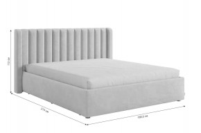 ЕВА Кровать с ПМ 1600 в Ижевске - izhevsk.mebel24.online | фото 2