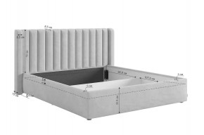 ЕВА Кровать с ПМ 1600 в Ижевске - izhevsk.mebel24.online | фото 3
