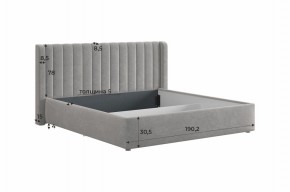 ЕВА Кровать с ПМ 1800 в Ижевске - izhevsk.mebel24.online | фото 2