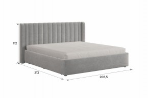 ЕВА Кровать с ПМ 1800 в Ижевске - izhevsk.mebel24.online | фото 3