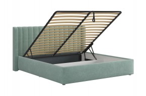 ЕВА Кровать с ПМ 1800 (мята) в Ижевске - izhevsk.mebel24.online | фото