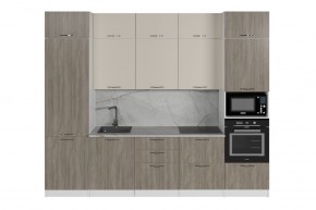 ФЬЮДЖИ Кухонный гарнитур Экстра (3000 мм) в Ижевске - izhevsk.mebel24.online | фото 3