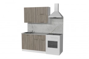 ФЬЮДЖИ Кухонный гарнитур Лайт 1200 мм в Ижевске - izhevsk.mebel24.online | фото 3