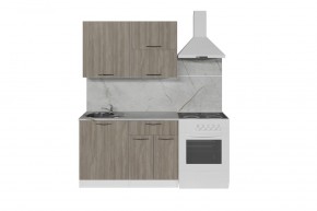 ФЬЮДЖИ Кухонный гарнитур Лайт 1200 мм в Ижевске - izhevsk.mebel24.online | фото 4