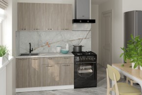 ФЬЮДЖИ Кухонный гарнитур Медиум 1400 мм в Ижевске - izhevsk.mebel24.online | фото