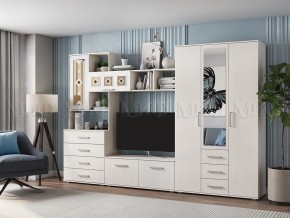 Гостиная Белла (Сандал, Графит/Дуб крафт) в Ижевске - izhevsk.mebel24.online | фото 6