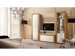 Гостиная Тиффани Premium (слоновая кость/золото) в Ижевске - izhevsk.mebel24.online | фото 2