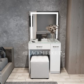 Гримерный стол ГС1LEDД80 в Ижевске - izhevsk.mebel24.online | фото 2