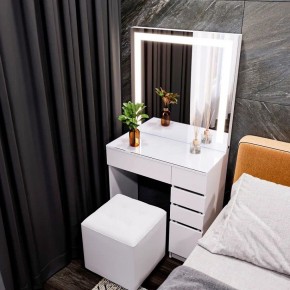 Гримерный стол ГС5LEDМ80 в Ижевске - izhevsk.mebel24.online | фото 4