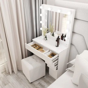 Гримерный стол ГС5РМ80 в Ижевске - izhevsk.mebel24.online | фото 3