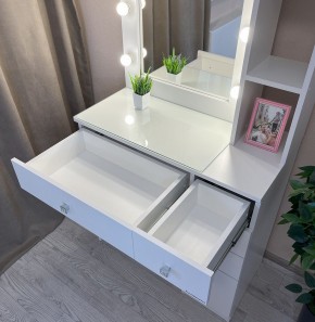 Гримерный стол ГС5РС80 в Ижевске - izhevsk.mebel24.online | фото 5