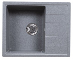 Каменная мойка ULSTONE U-217 (570х465) в Ижевске - izhevsk.mebel24.online | фото 3