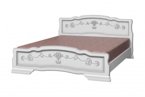 КАРИНА-6 Кровать из массива 900 в Ижевске - izhevsk.mebel24.online | фото 2