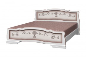 КАРИНА-6 Кровать из массива 900 в Ижевске - izhevsk.mebel24.online | фото 3