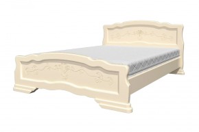 КАРИНА-6 Кровать из массива 900 в Ижевске - izhevsk.mebel24.online | фото 5