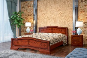 КАРИНА-6 Кровать из массива 900 в Ижевске - izhevsk.mebel24.online | фото 7