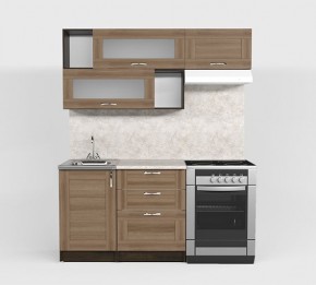 КИРА Кухонный гарнитур Экстра (1700 мм ) в Ижевске - izhevsk.mebel24.online | фото 3