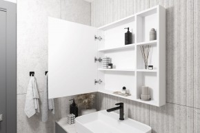 Кларити Шкаф зеркальный 16.312.03 в Ижевске - izhevsk.mebel24.online | фото 2