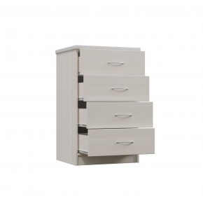 Комод 480 с 4-ящиками (Дуб бодега) в Ижевске - izhevsk.mebel24.online | фото 2