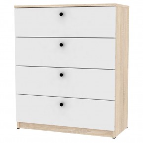 Комод Arvid K129 (ДСС-Белый) в Ижевске - izhevsk.mebel24.online | фото