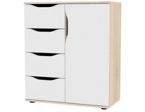 Комод Astrid K200 (ДСС-Белый) в Ижевске - izhevsk.mebel24.online | фото