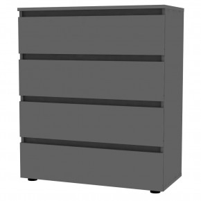 Комод Erik K120 (Графит) в Ижевске - izhevsk.mebel24.online | фото