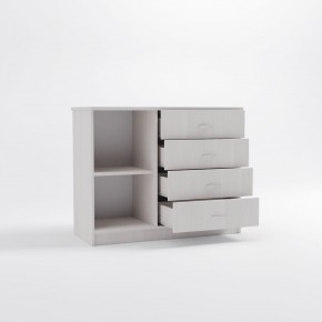 Комод Фиеста (Дуб бодега) Эко в Ижевске - izhevsk.mebel24.online | фото 2