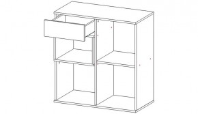 ЛУКСОР-13 Комод (ЦРК.ЛКС.13 комод) в Ижевске - izhevsk.mebel24.online | фото 2