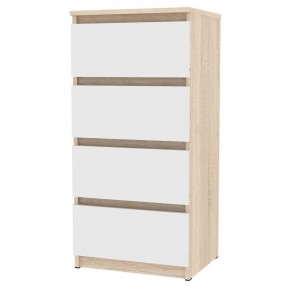 Комод Malta light K126 (ДСС-Белый) в Ижевске - izhevsk.mebel24.online | фото