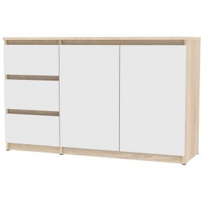 Комод Malta light K187 (ДСС-Белый) в Ижевске - izhevsk.mebel24.online | фото